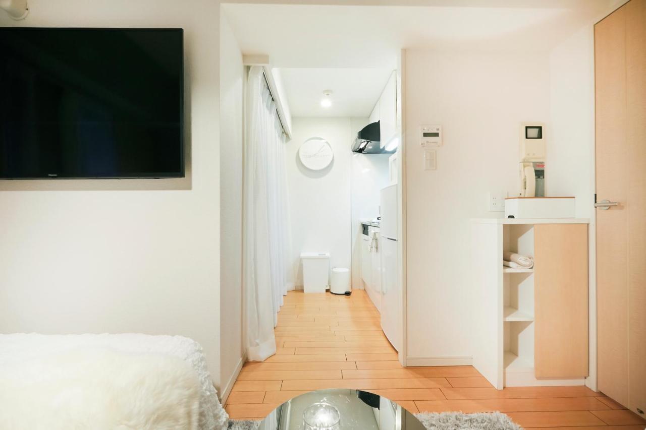 P Oin T - Shinjuku Kabukicho Designer'S Apartment I Tokyo prefektur Exteriör bild